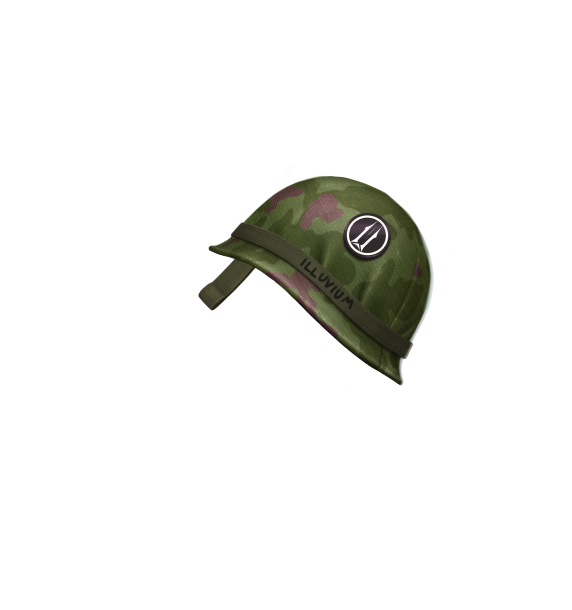 soldier helmet