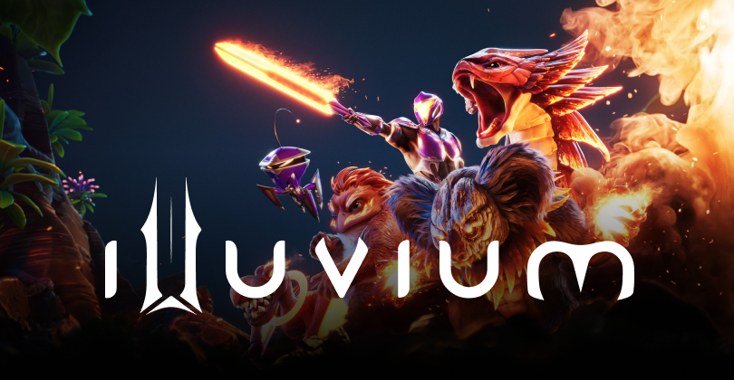 Ready go to ... https://www.illuvium.io [ Illuvium]